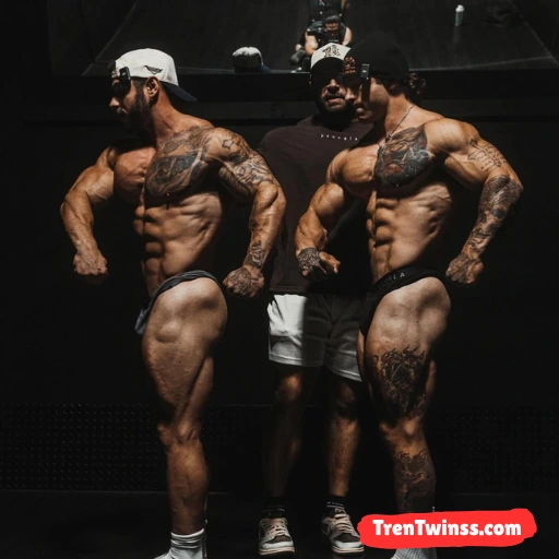 Tren Twins