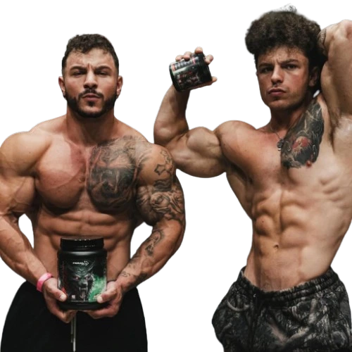 Tren Twins