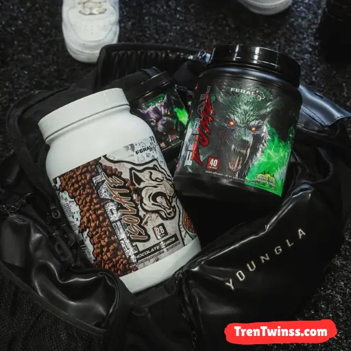 Tren Twins Feral Supplements
