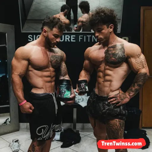 Tren Twins Feral Supplements