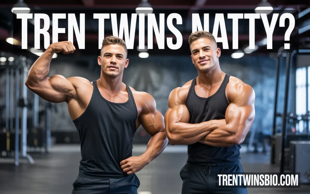 Tren Twins Workout Routine