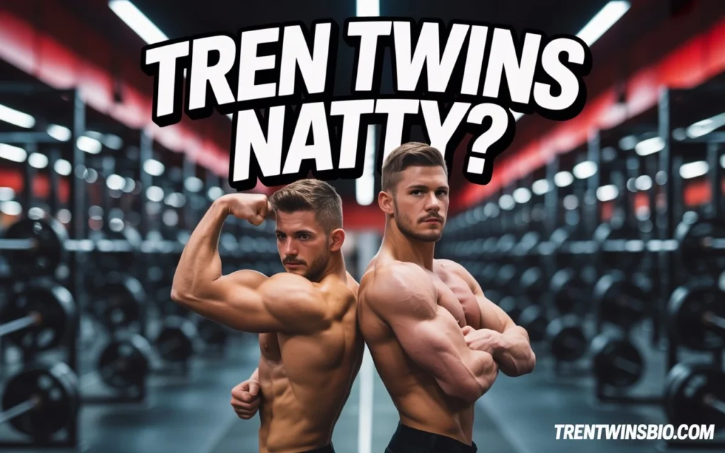 Dependence of Natural And Enhanced Body Builders