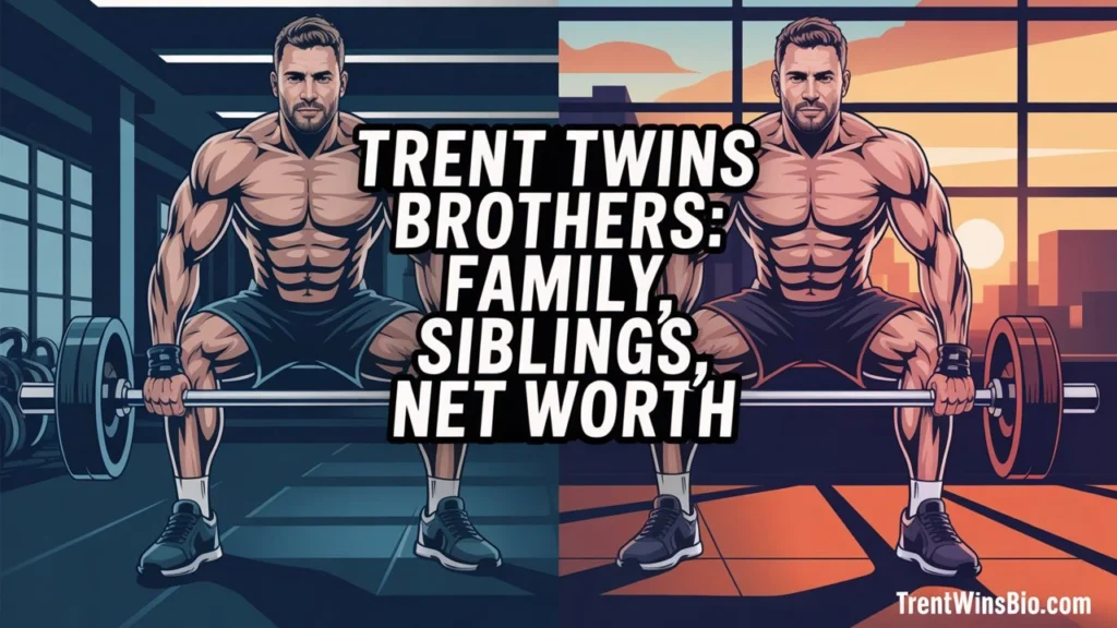How the Tren Twins Started Bodybuilding